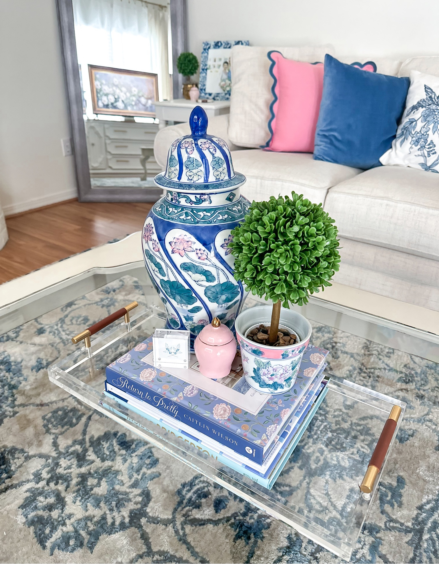 Grandmillennial Coffee Table Books
Preppy


#LTKFindsUnder50 #LTKSaleAlert #LTKHome
