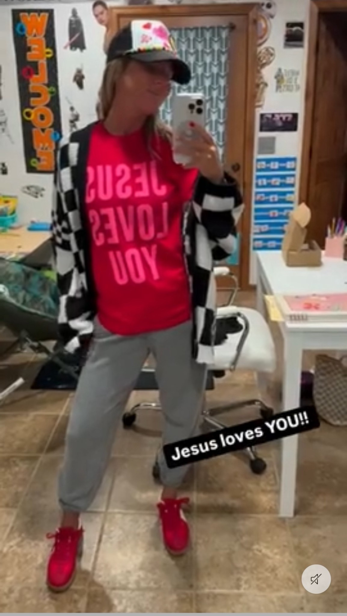 Comfy, cute, and Valentine’s-ready! ❤️✨ Whether it’s date night or a chill night, this look is giving all the cozy love vibes! ✨ #OOTD #amzon
#ValentinesLook #ComfyAndCute #OOTD #ValentinesVibes #CasualChic #PoppyAndPinesTees #PinkLilyStyle #TargetFinds #HappyStackShop #EffortlesslyCute #StyleInspo #LoveDayLooks

#LTKStyleTip 



#LTKootd #LTKActive #LTKOver40