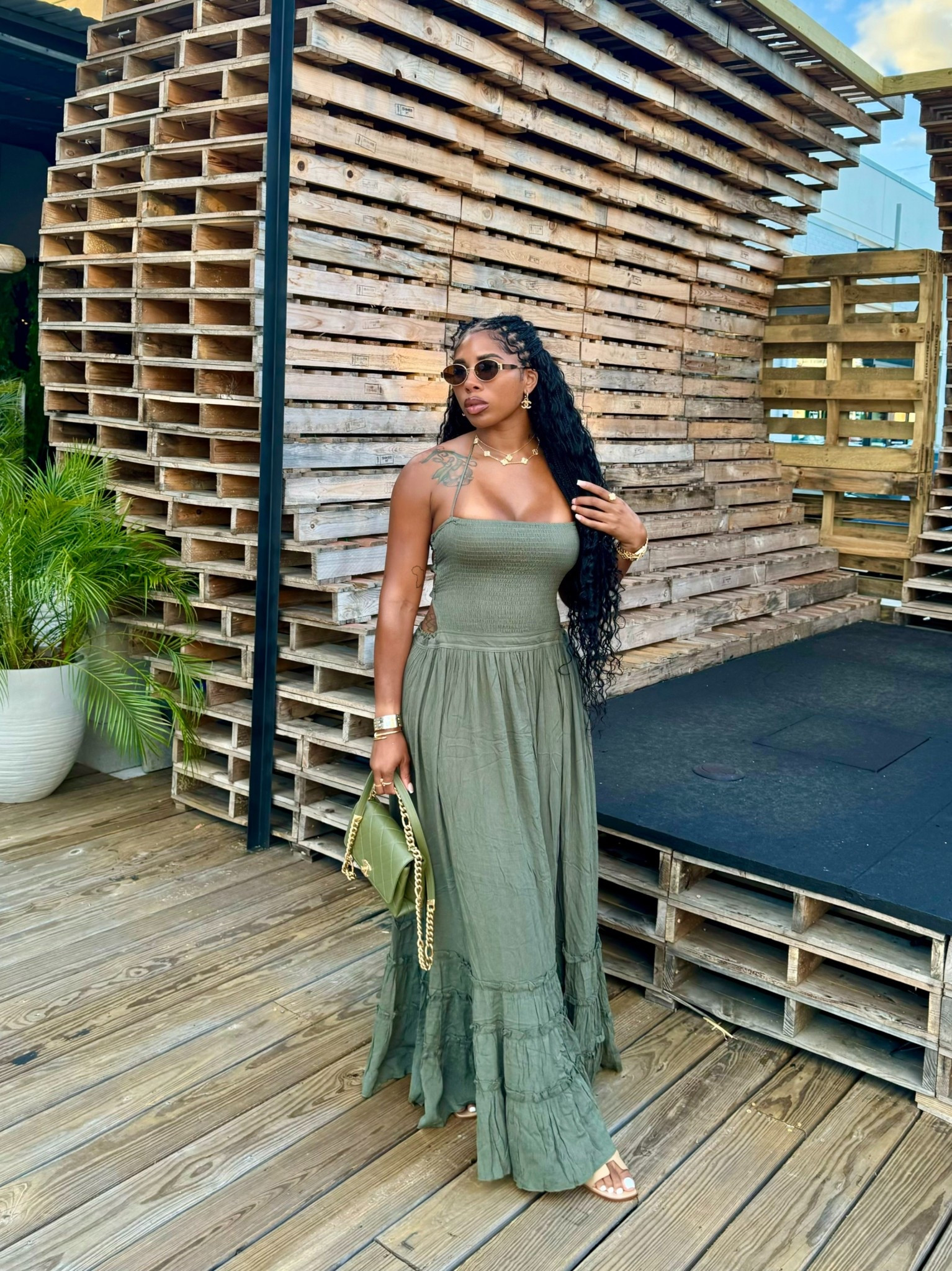 I love this $38 Amazon Dress. I have her in 5+ colors (she comes in 20 colors) 



#LTKFestival #LTKdayinmylife #LTKootd