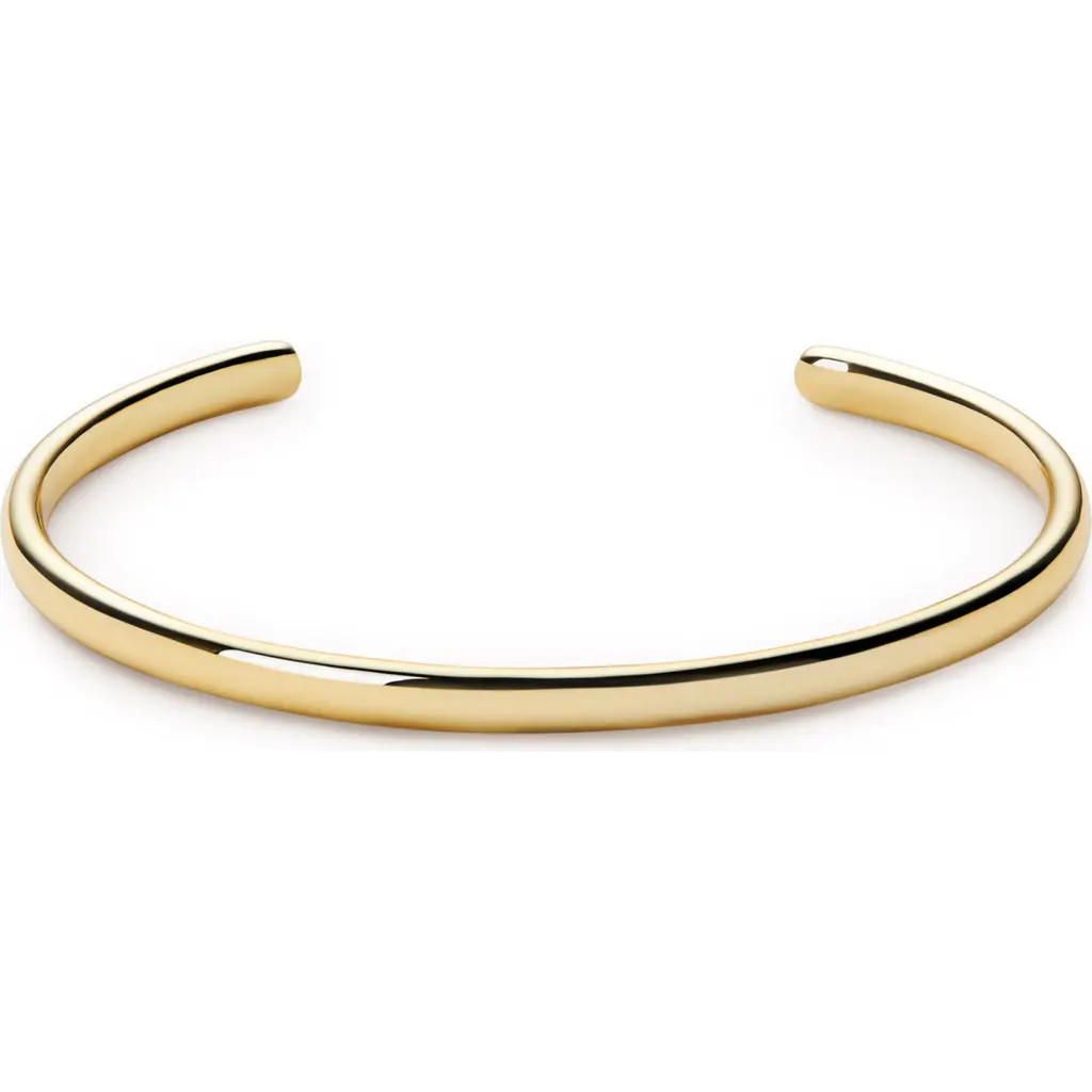 Ana Luisa Arlo Cuff Bracelet in Gold at Nordstrom | Nordstrom