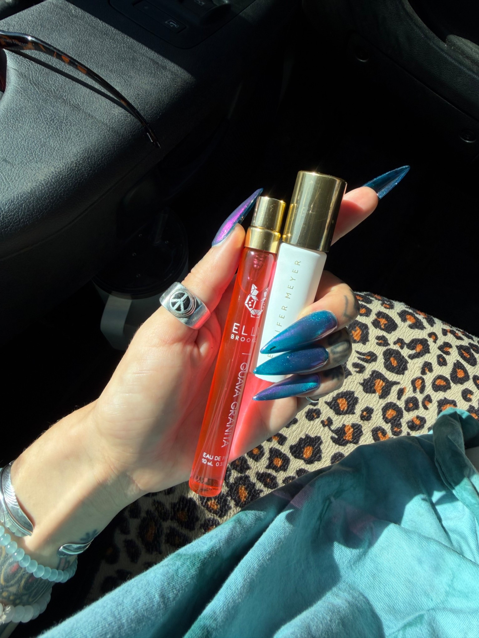 Summer perfumes I’m bringing to Bali #fragrance #perfume #travel