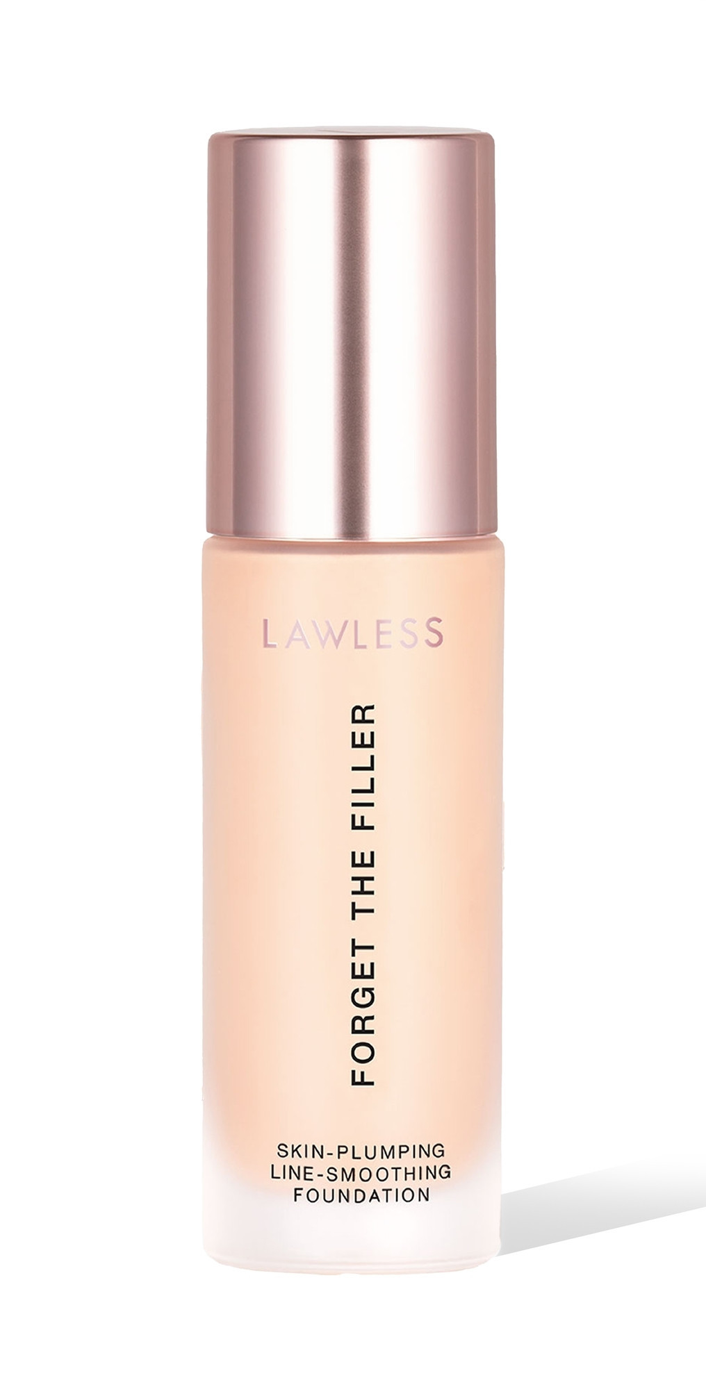 LAWLESS Forget the Filler Foundation 2F - Fair with Neutral Undertones 1.0 oz/30 mL | Shopbop