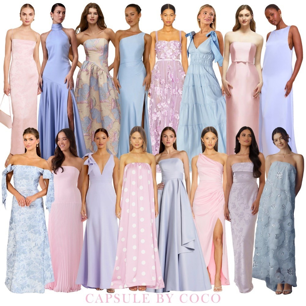 BRIDESMAID INSPO 💜 

Bridesmaid dress, Bridesmaid dresses, mix and match bridesmaid dresses, mix and match bridesmaids, floral bridesmaid dresses, Gala gown, wedding guest dress, wedding gust dresses, formal dress, gown, debutante dress, Sorority, sorority date party, date party dress, mini dress, date party dresses, sorority dress, sorority party, sorority date, SEC, college, prom dress, prom dresses, homecoming dress, homecoming dresses, sorority formal dresses, fraternity, fraternity formal, Deb Ball, Debutante Ball, Mardi Gras, Mardi Gras Ball, Mardi Gras dress, Mardi Gras gown, delta gamma, Dee gee, DG, Tri Delta, Tri Delt, DDD, Phi Mu, Kappa Delta, Kay Dee, KD, Kappa Kappa Gamma, Kappa, KKG, Alpha Omicron Pi, AOPi, Alpha Delta Pi, ADPi, Pi Beta Phi, Pi Phi, Alpha Phi, A Phi, APhi, Chi Omega, Chi O, ChiO, Alpha Chi Omega, A Chi O, Alpha Chi, Sigma Kappa, Zeta Tau Alpha, Zeta, Ole Miss, The University of Mississippi, HYDR, Hotty Toddy, Mississippi State, The University of Alabama, revolve dresses, gowns, purple gown, purple gowns, purple dress,purple dresses, purple maxi dress, purple maxi dresses, purple formal dress, purple formal dresses, long purple dress, long purple dresses, purple bridesmaid dress, purple bridesmaid dresses, light purple bridesmaid dress, light purple bridesmaid dresses, purple floral bridesmaid dress, purple floral bridesmaid dresses, CapsuleByCoCo

@Revolve @Anthropologie 

#LTKWedding #LTKootd #LTKgrwm