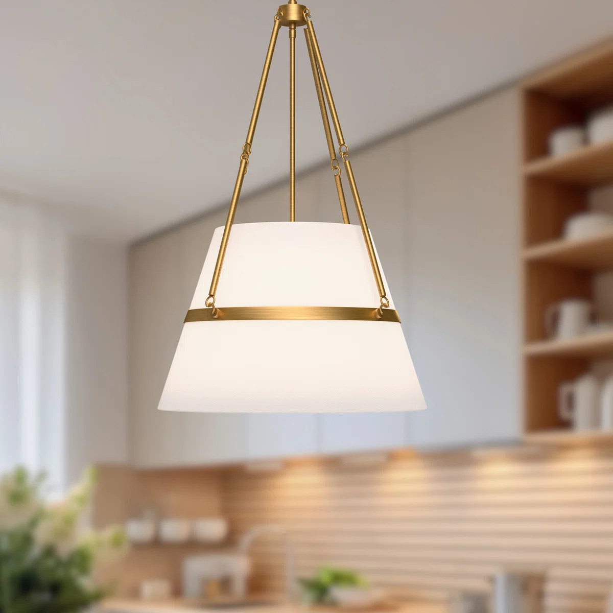 Oliver 1 - Light Single Pendant | Wayfair North America