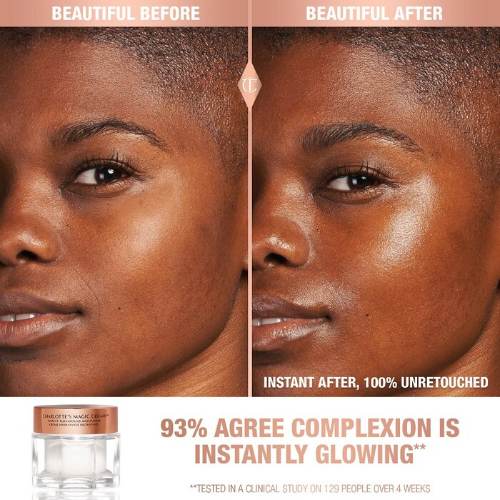 Charlotte Tilbury Magic Cream with Vitamin E | Sephora | Sephora (CA)