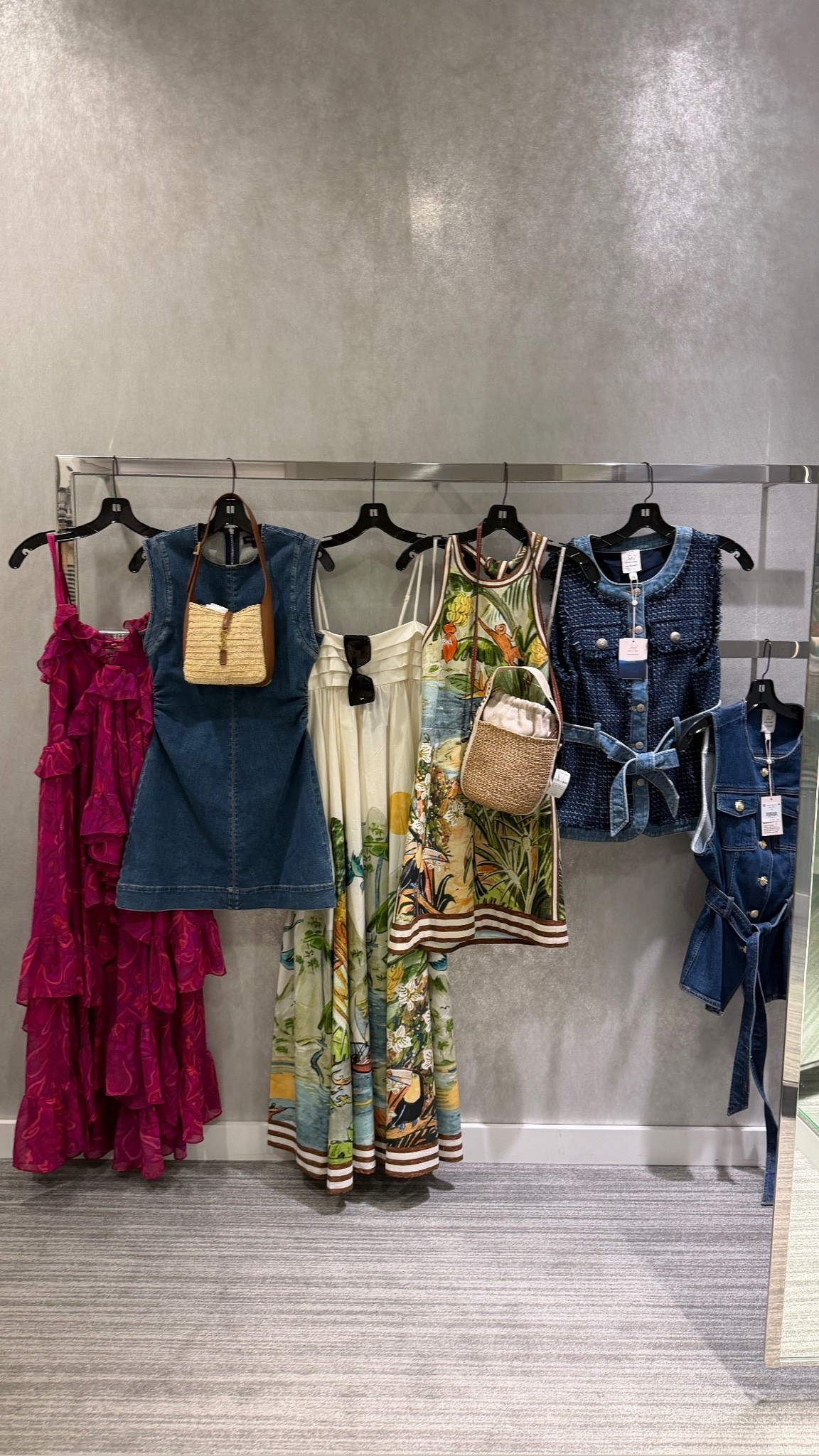 Linked everything we chose for a summer vacation .

#LTKSaleAlert