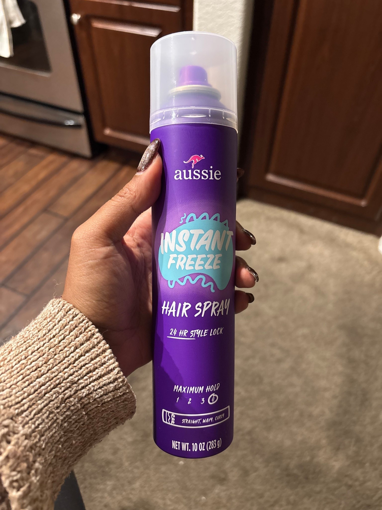 Such a great hairspray from Aussie! 

#LTKBeauty