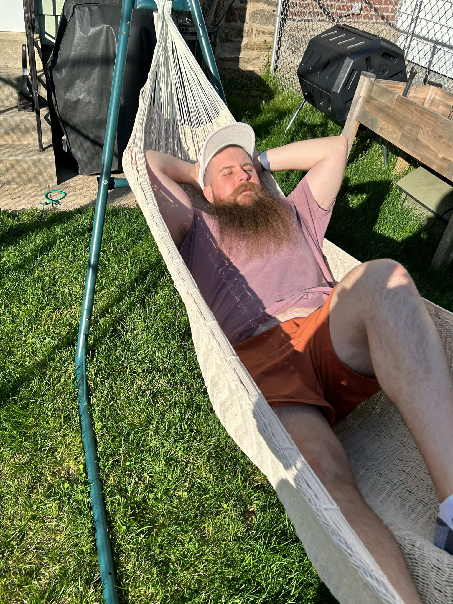 Hammock for 2 is the best 

#LTKSeasonal #LTKhome #LTKfamily