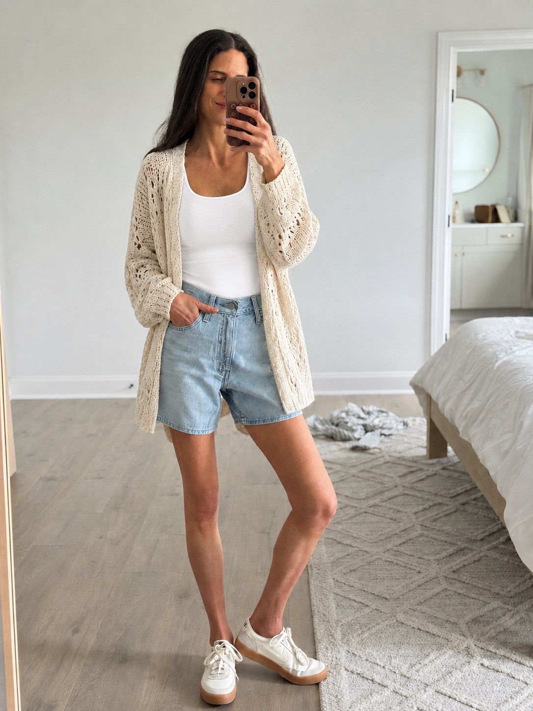 A good capsule wardrobe makes getting dressed so much easier. These are the pieces I find myself reaching for again and again because they mix, match, and work for so many occasions. Whether you’re running errands, heading to lunch, traveling, or just putting together an everyday outfit, having versatile basics takes all the guesswork out of getting dressed.

Everything is linked in my LTK!

#LTKSeasonal #LTKootd #LTKdayinmylife