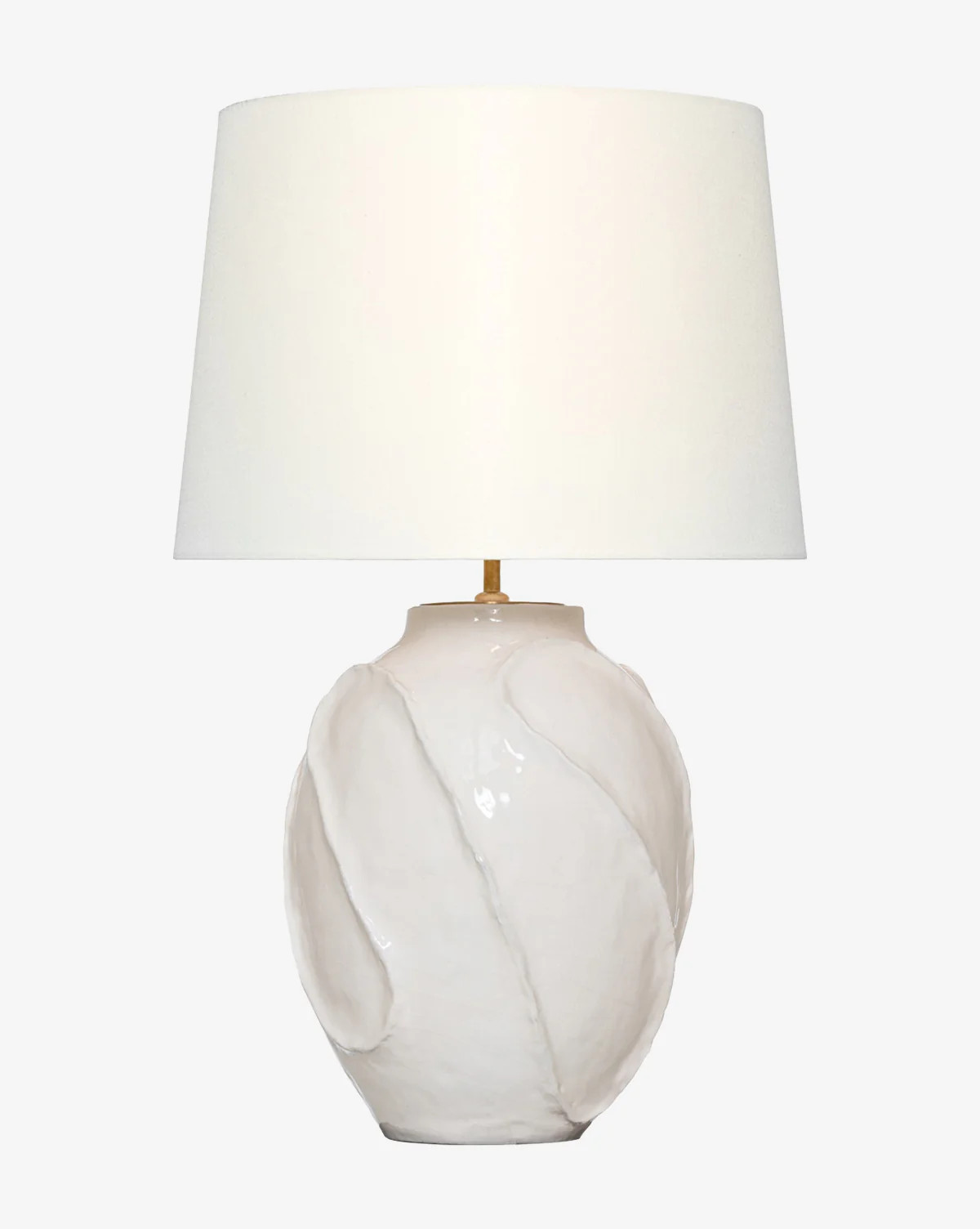 Idalia 17" Sculpted Table Lamp | McGee & Co. (US)