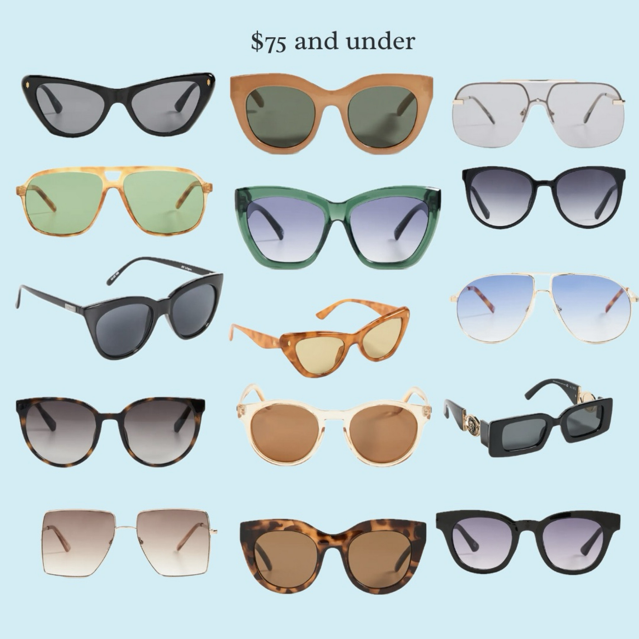 $75 and below! 

#LTKSpringSale #LTKSeasonal