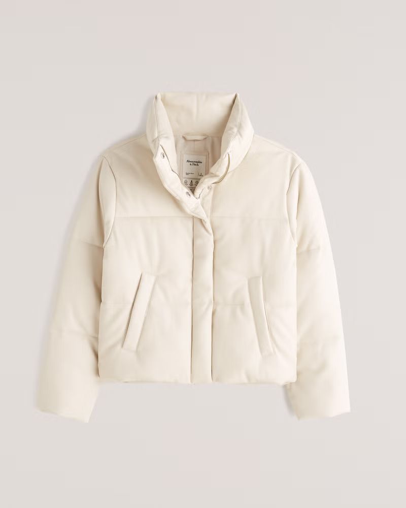 Shown In cream | Abercrombie & Fitch (US)