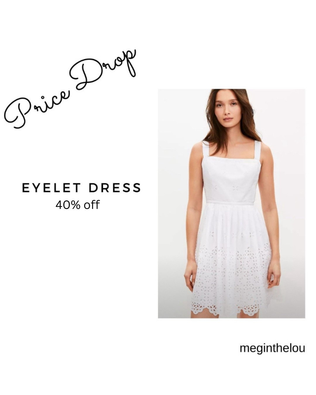 Spring Fashion - eyelet dress 


#easter #eyeletdress #bridalshower #rehearsaldinner #engagementparty #honeymoon #easterdress #whitedress #graduationdress #springdress #loft #LTKU #LTKOver40 #LTKWedding #LTKSeasonal 




#LTKStyleTip #LTKSaleAlert #LTKFindsUnder100