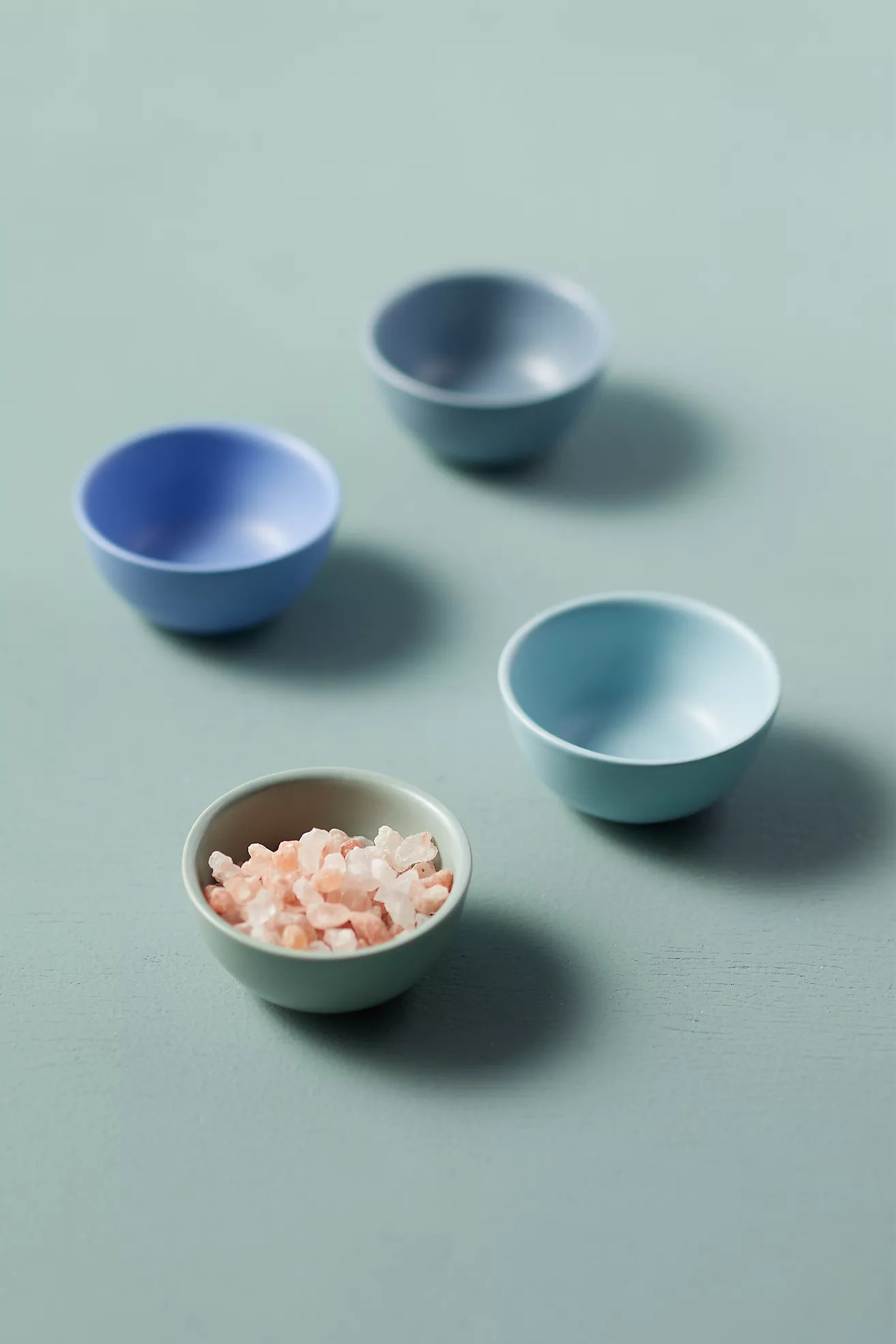 Ceramic Pinch Bowls, Set of 4 | Anthropologie (US)