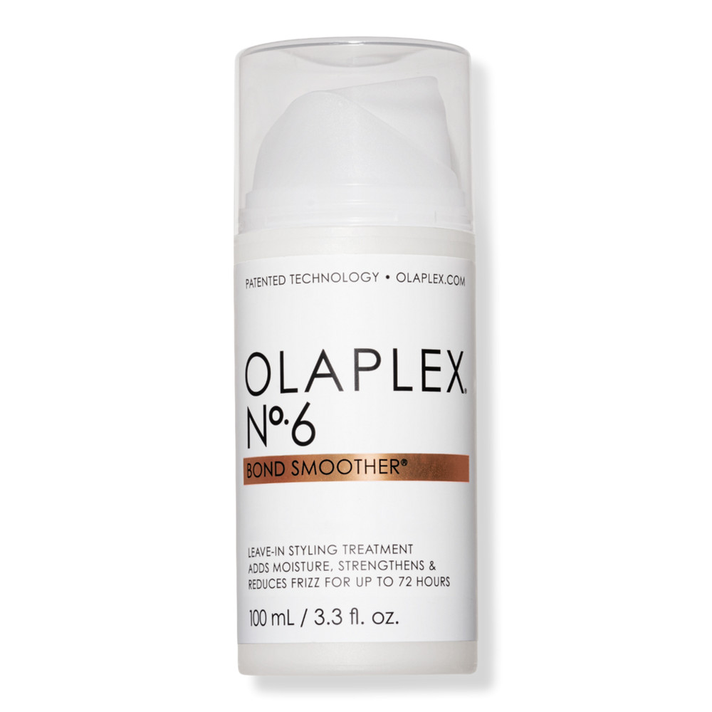 OLAPLEX No.6 Bond Smoother Frizz Control Styling Hair Cream | Ulta