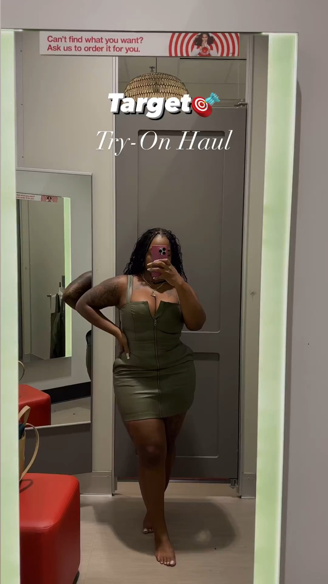Let’s Try-On Some Items From Target 🎯 Target been hitting hard lately 🫶🏾

🎯Sizes I Have On 🎯
1. Dress M
2. Top XXL / Bottom 10 
3. Top L / Skirt M
4. Top XL/ Pants 16
5. Top M / Pants 14

TO SHOP:
• click on the “link to my outfits” link in my bio
• follow my shop @porchianicole on the @shop.ltk app.
.
.#targetstyle

#LTKstyletip #LTKfindsunder50 #LTKbeauty