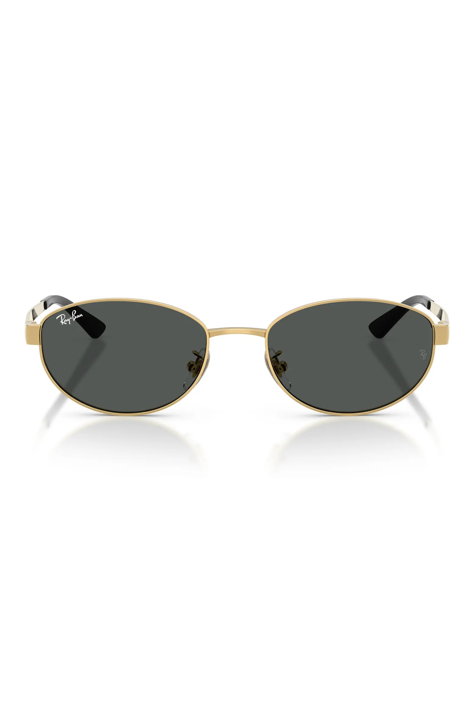 55mm Oval Sunglasses | Nordstrom | Nordstrom