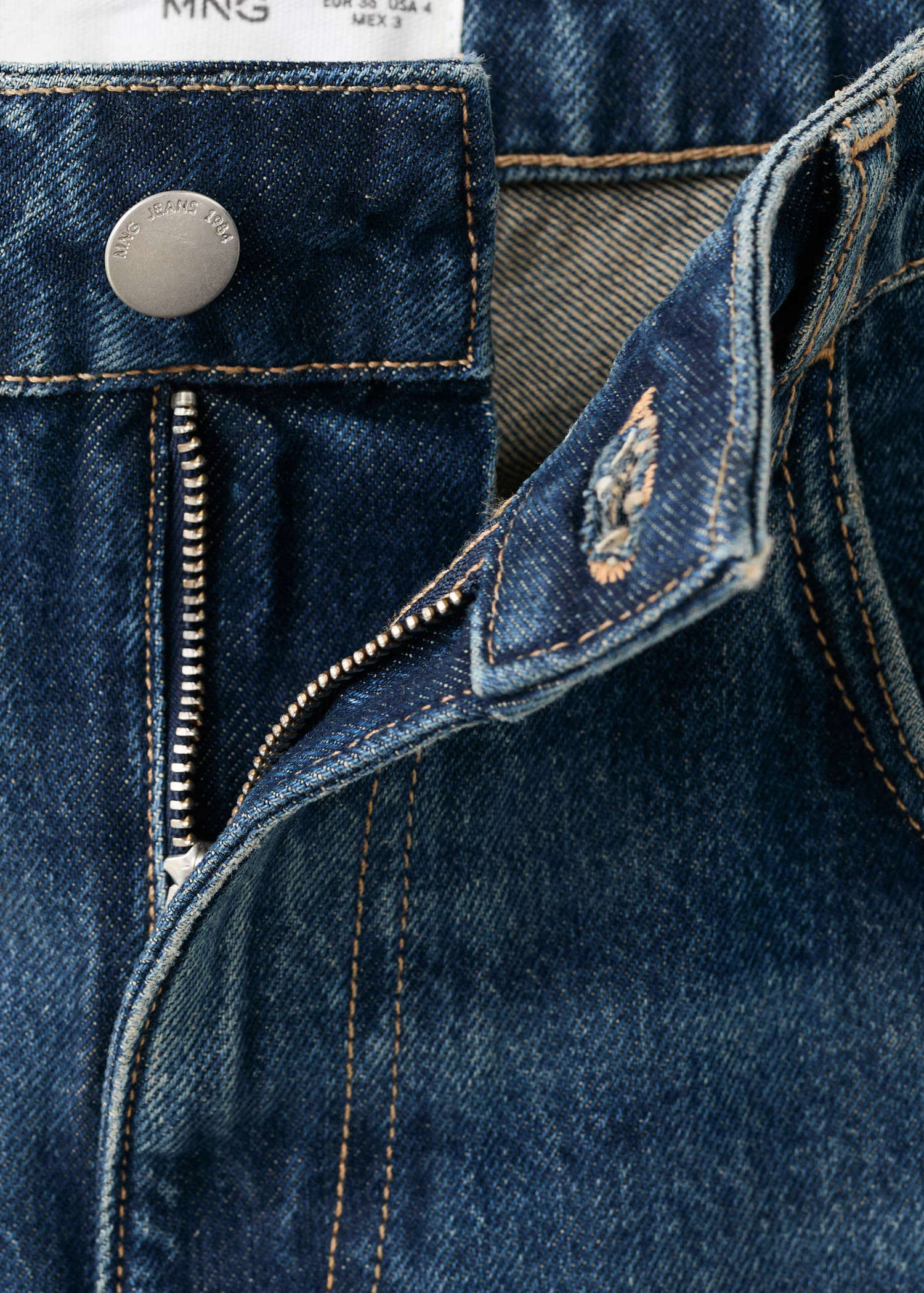 Low-rise flared jeans | Mango (US/MX/AU)