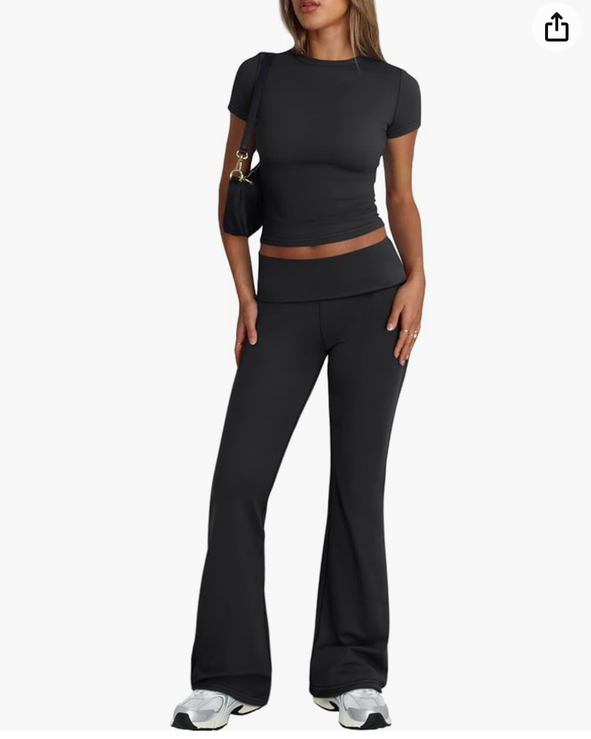 Trendy Lounge Set For Women! 
Trending on TikTok this 2 Piece Casual Y2K Outfit with Short Sleeve Cropped Top and Fold Over Flare Pants Tracksuits. 
Also liking some of my favorite Amazon lounge sets and activewear sets for under $50! 

#LTKStyleTip #LTKFindsUnder50 #LTKActive