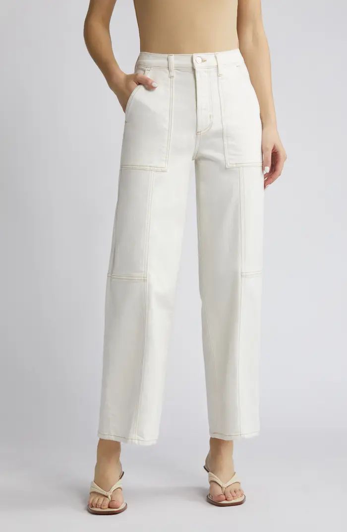 Getty Ankle Utility Pants | Nordstrom