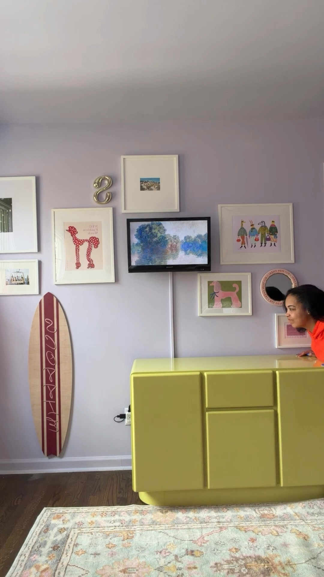 Styling this new @Anthropologie sideboard for Scottie’s playroom! 🥰💕

#LTKKids #LTKHome #LTKmomlife