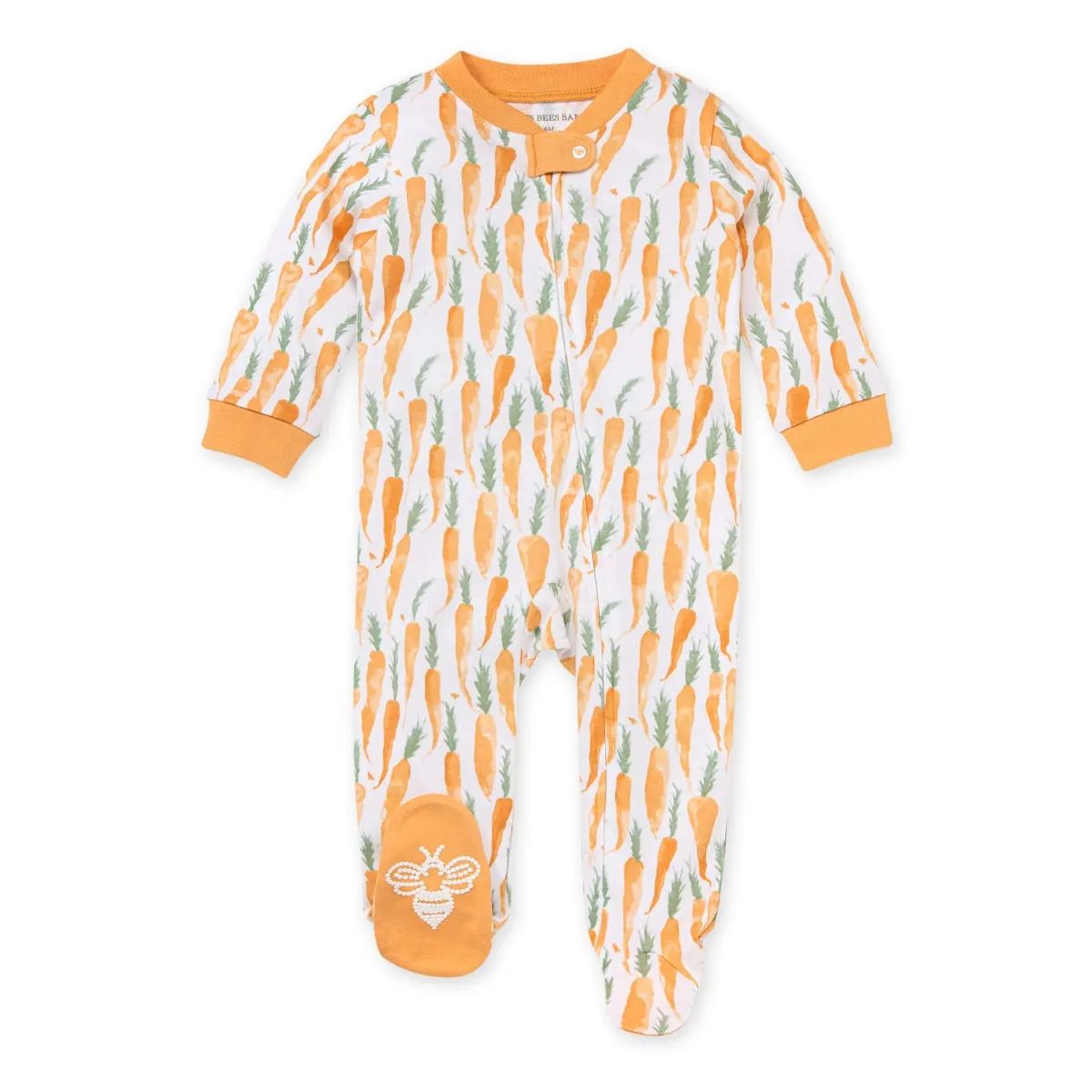 Easter Organic Cotton Pajamas | Burts Bees Baby