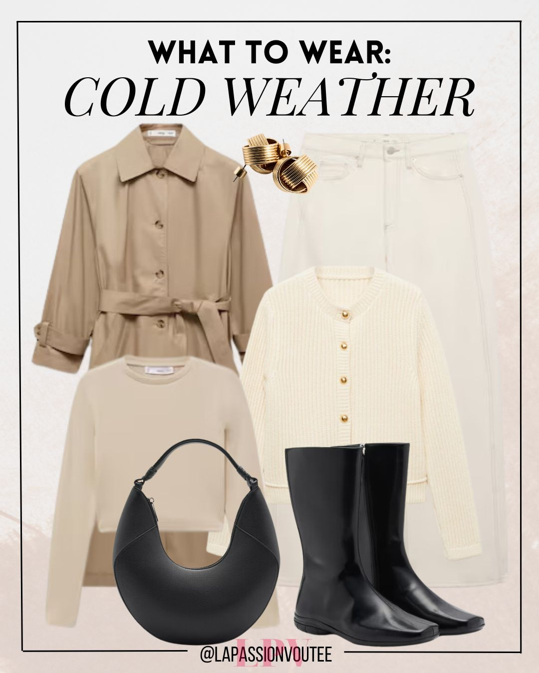 Step into winter with Mango’s cozy essentials—designed to keep you warm while staying effortlessly chic in the cold. 

 #LTKSeasonal #LTKFindsUnder100 #LTKStyleTip