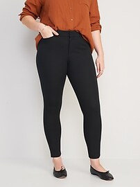 High-Waisted Pixie Skinny Ankle Pants for Women | Old Navy (US)