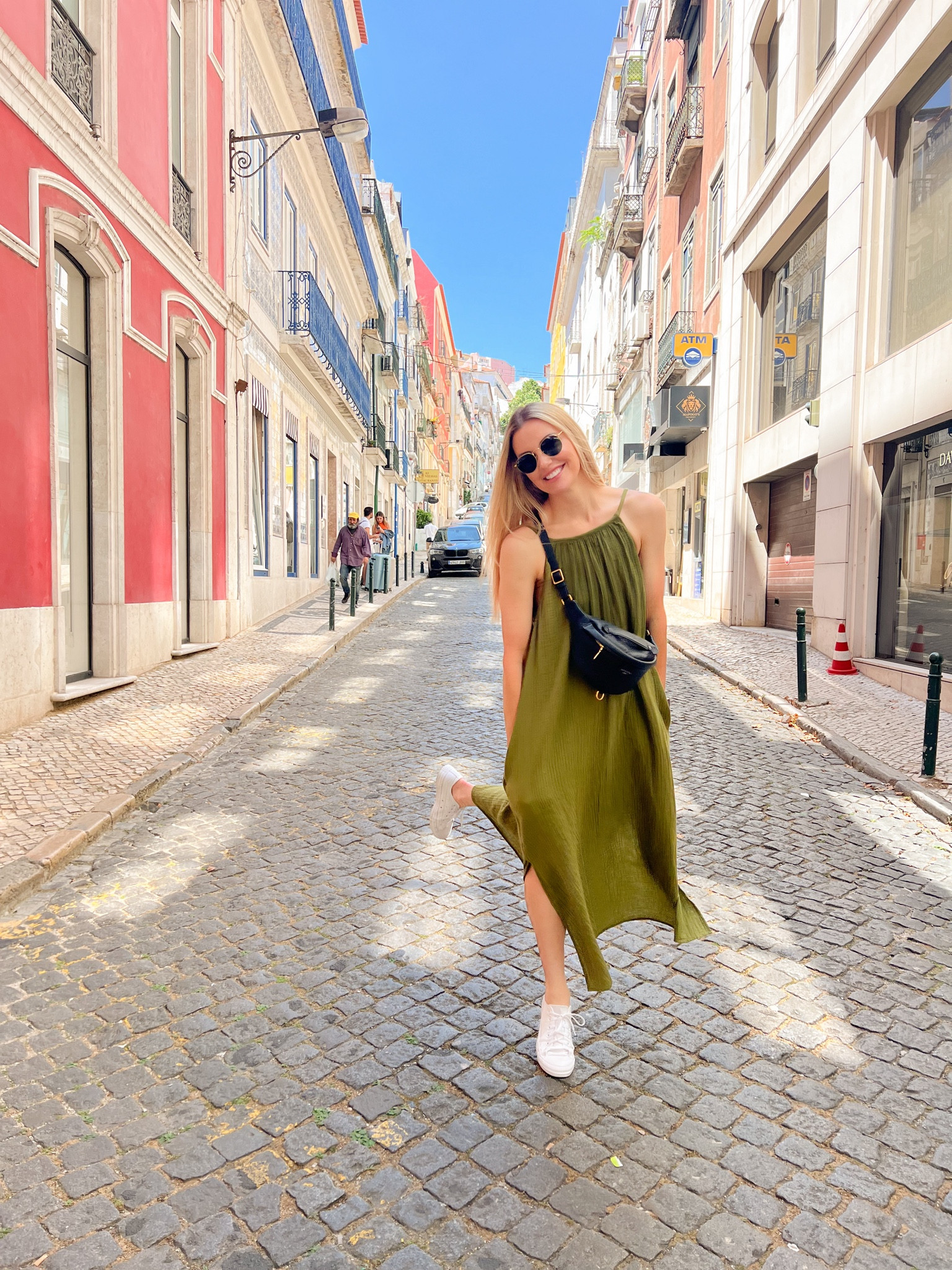 The perfect summer travel dress 

#LTKOver40 #LTKFindsUnder50 #LTKSeasonal