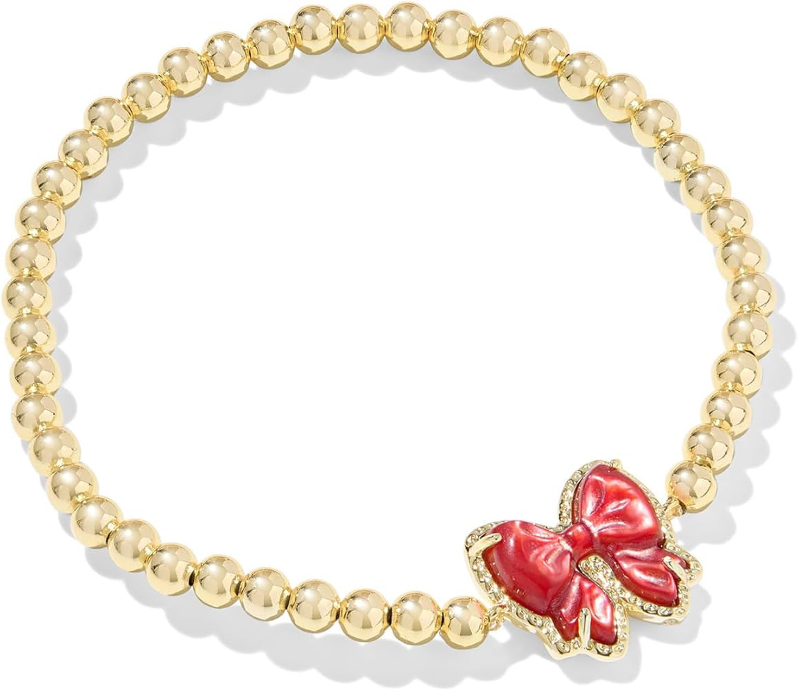 Kendra Scott Haley Bow Stretch Bracelet, Fashion Jewelry for Women | Amazon (US)