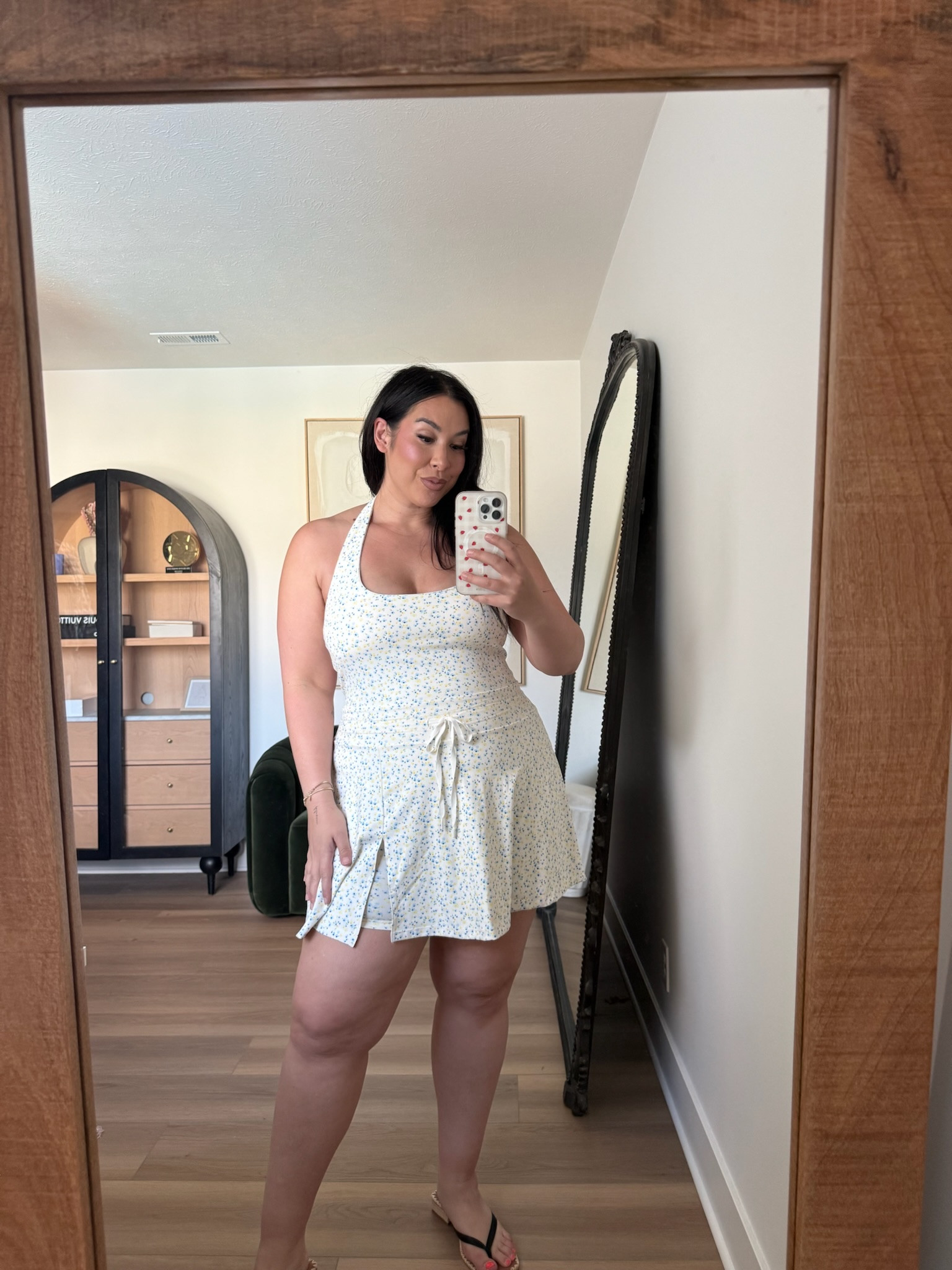 Midsize active dress! Size XL
-
Spring outfit inspo, affordable fashion, target fashion, target new arrivals, target dress, white dress, maxi dress, target outfit