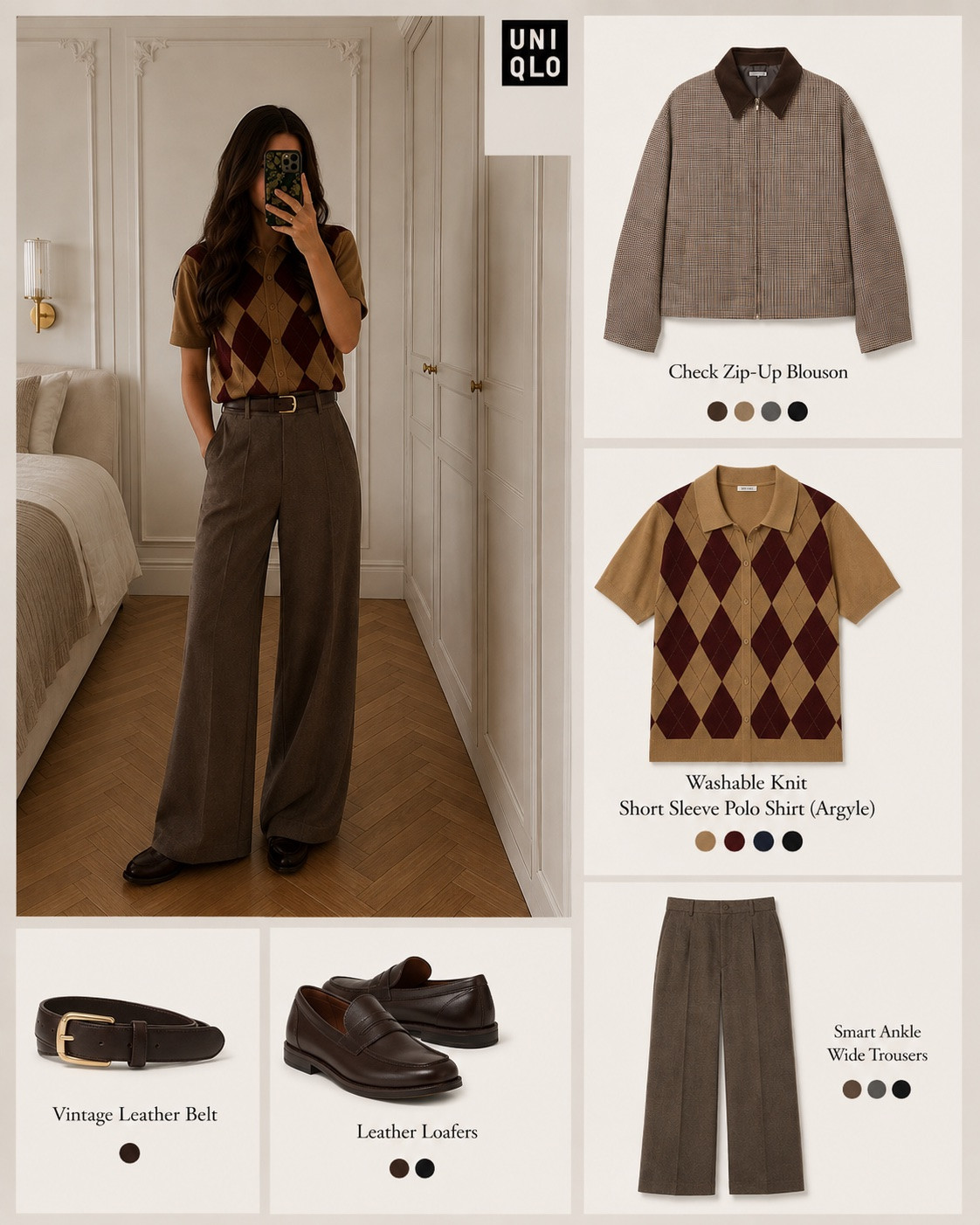 UNIQLO Autumn Look under 100€

#LTKFashionMonth #LTKautumn #LTKstyletip