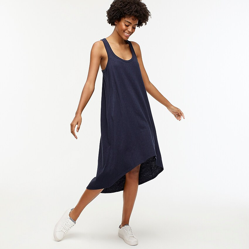 Swingy tank dress | J. Crew US