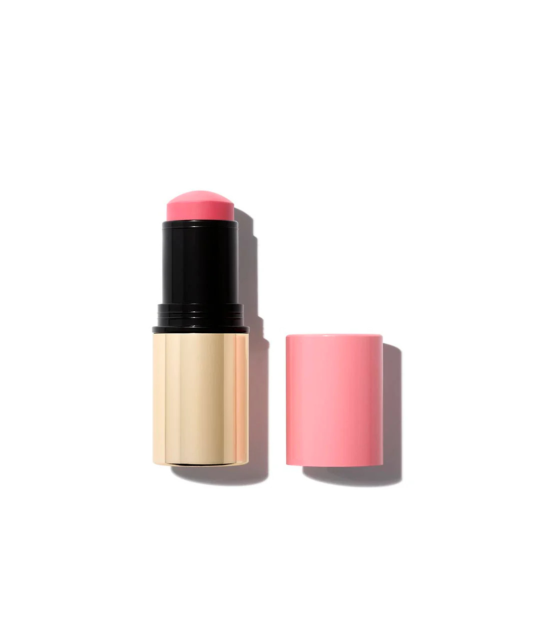Cream Stroke Cream Blush Stick - Ultra-Blendable Formula - Chroma - MAKE Beauty | MAKE Beauty