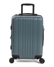 CALPAK
Maie Hardside Carry-On Spinner
$79.99
Compare At $140 
help
 | Marshalls