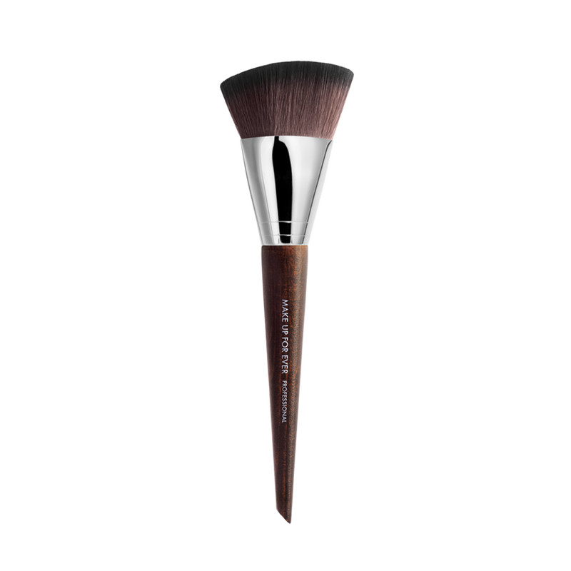 HD SKIN FOUNDATION BRUSH - 109 | Artisan Brush | Make Up For Ever