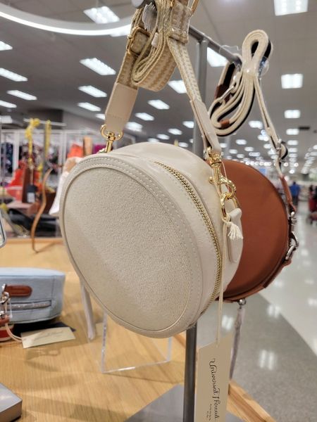 Resharing these bags since they're getting sooo much love 😍 Canteen Crossbody Bag by Universal Thread (+ use your redcard to save 5% 🎯) - idk which color I love more the off white or the brown 😍 Bags are such a fun way to accessorize an outfit! I didn't buy these in store BUT I definitely will be back for them 🤪 Remember you can always get a price drop notification if you heart a post/save a product 😉 

✨️ P.S. if you follow, like, share, save, subscribe, or shop my post (either here or @coffee&clearance).. thank you sooo much, I appreciate you! As always thanks sooo much for being here & shopping with me friend 🥹 

| mothers day gift, mothers day gift guide, tote bag, tote bag purses, tote and bag, bag tote bag, the tote bag, crossbody bag, cross body handbags, messenger bag, messenger purse, bag crossbody bag, purse handbag, handbags crossbody bags, crossbody handbags for women, cross body bag for ladies, cross body bag with purse, crossbody bag with purse, cross body bag and purse, target fashion, target bags, target purses, #targetfinds | #LTKxSephora #LTKGiftGuide #LTKFestival
#LTKSeasonal #LTKActive #LTKVideo #LTKU #LTKover40 #LTKhome #LTKsalealert #LTKmidsize #LTKparties #LTKfindsunder50 #LTKfindsunder100 #LTKstyletip #LTKbeauty #LTKfitness #LTKplussize #LTKworkwear #LTKswim #LTKtravel #LTKshoecrush #LTKitbag #LTKbaby #LTKbump #LTKkids #LTKfamily #LTKmens #LTKwedding #LTKeurope #LTKbrasil #LTKaustralia #LTKAsia #LTKGiftGuide #liketkit @liketoknow.it https://liketk.it/4GusJ