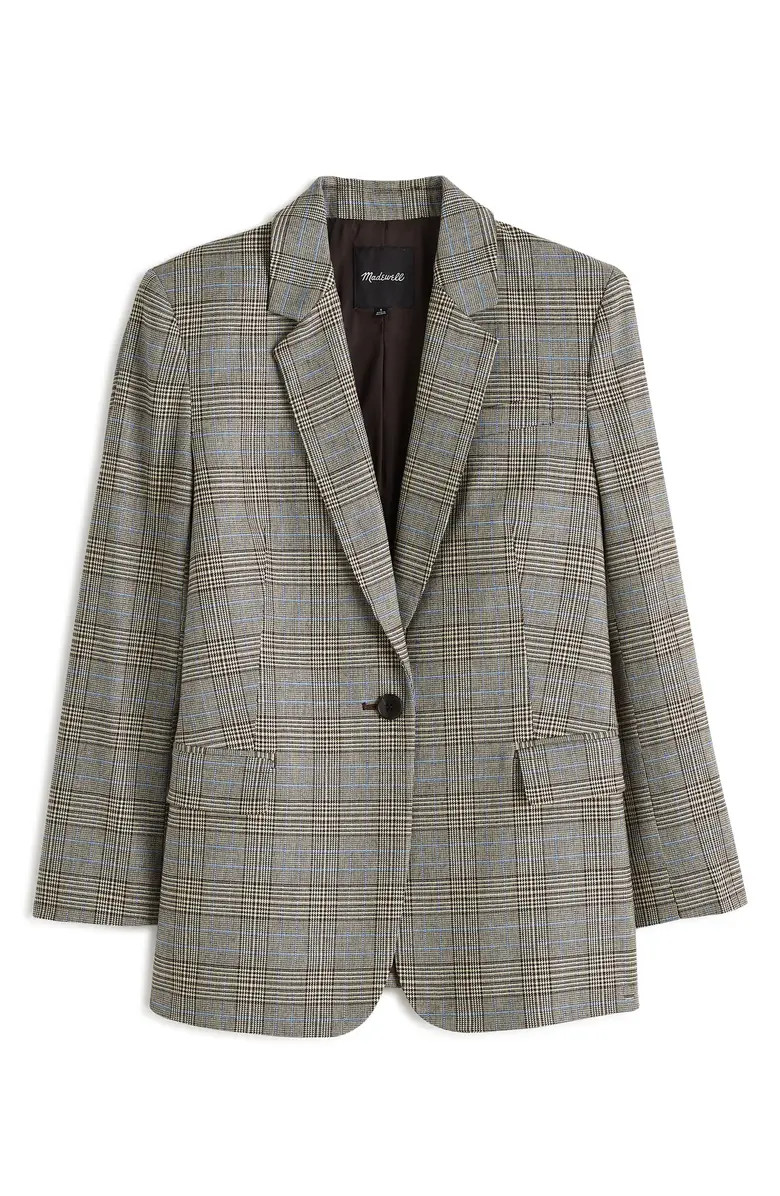 The Kline Plaid Blazer | Nordstrom