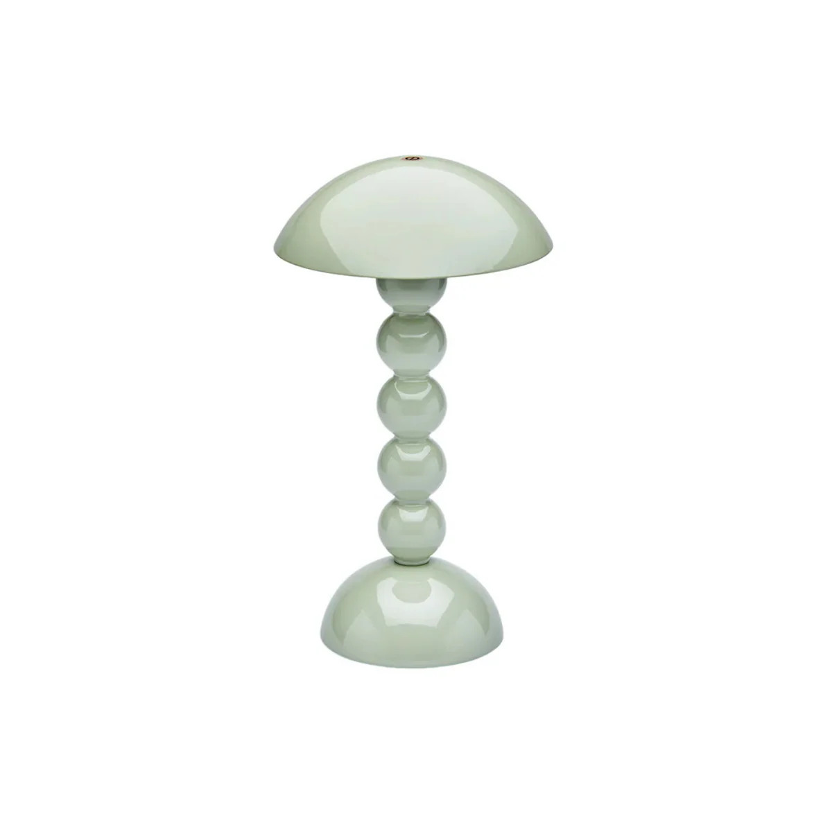 Sage LED Rechargeable Lamp | Pink Antlers