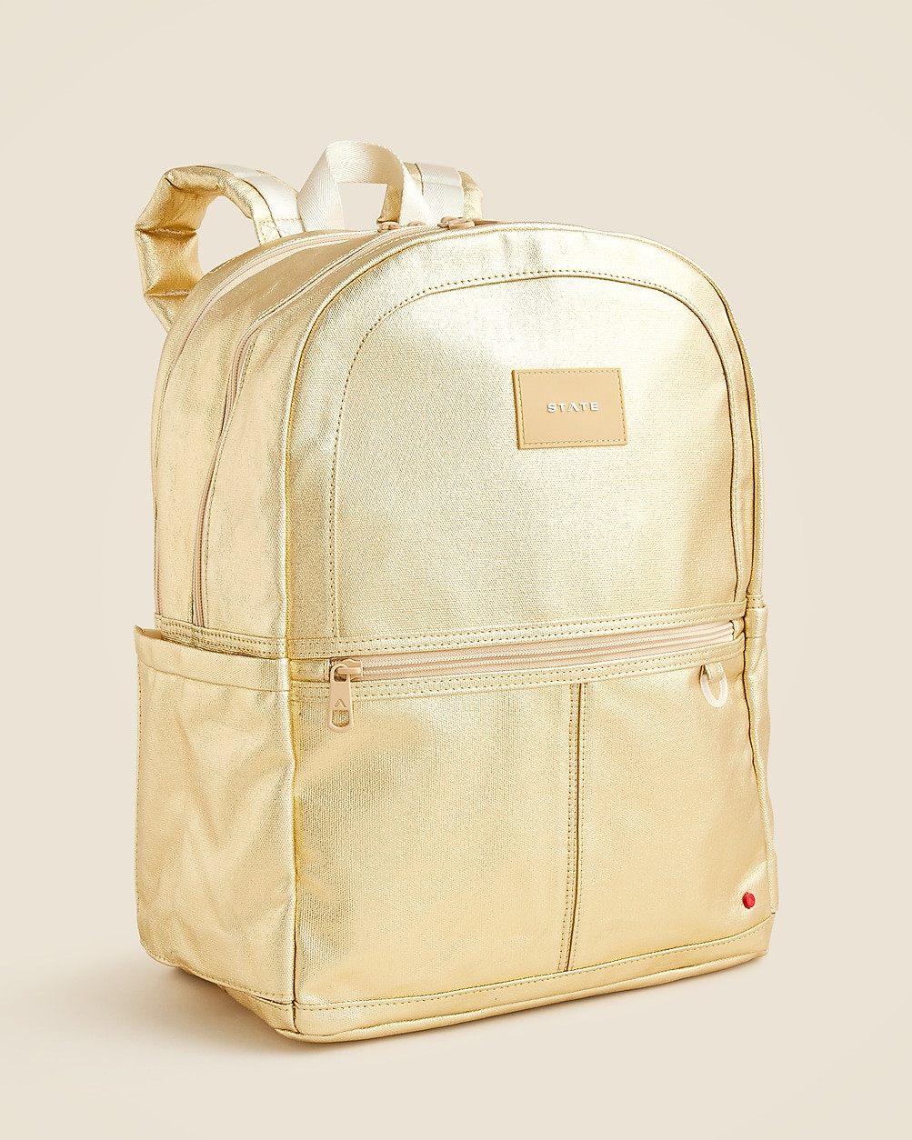 State™ kids' Kane backpack in metallic | J. Crew US