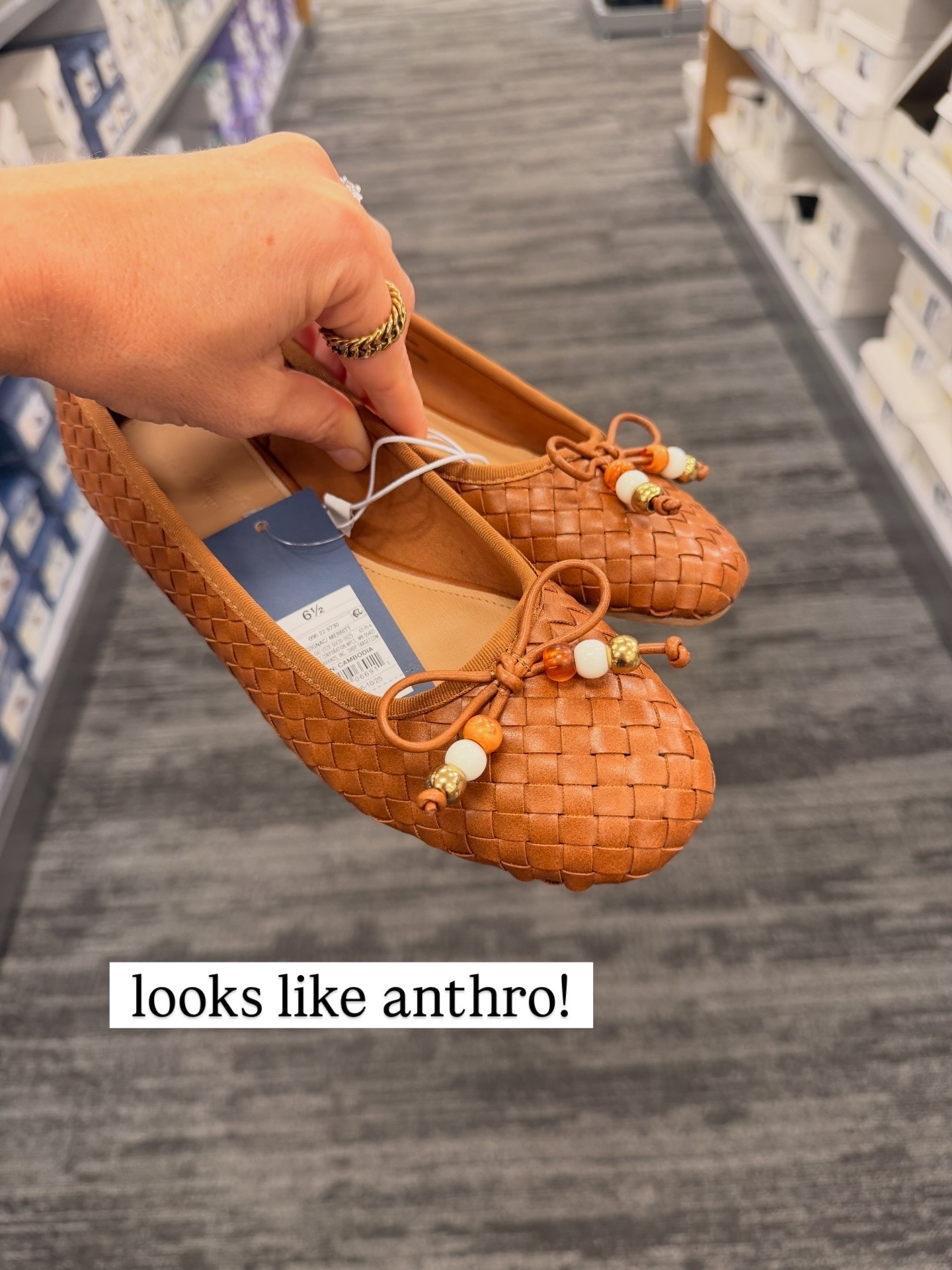 Target Merritt flats

#LTKmomlife #LTKSeasonal #LTKSaleAlert