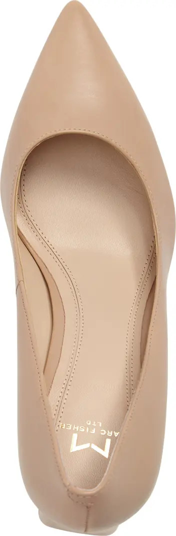Zala Block Heel Pump (Women) | Nordstrom