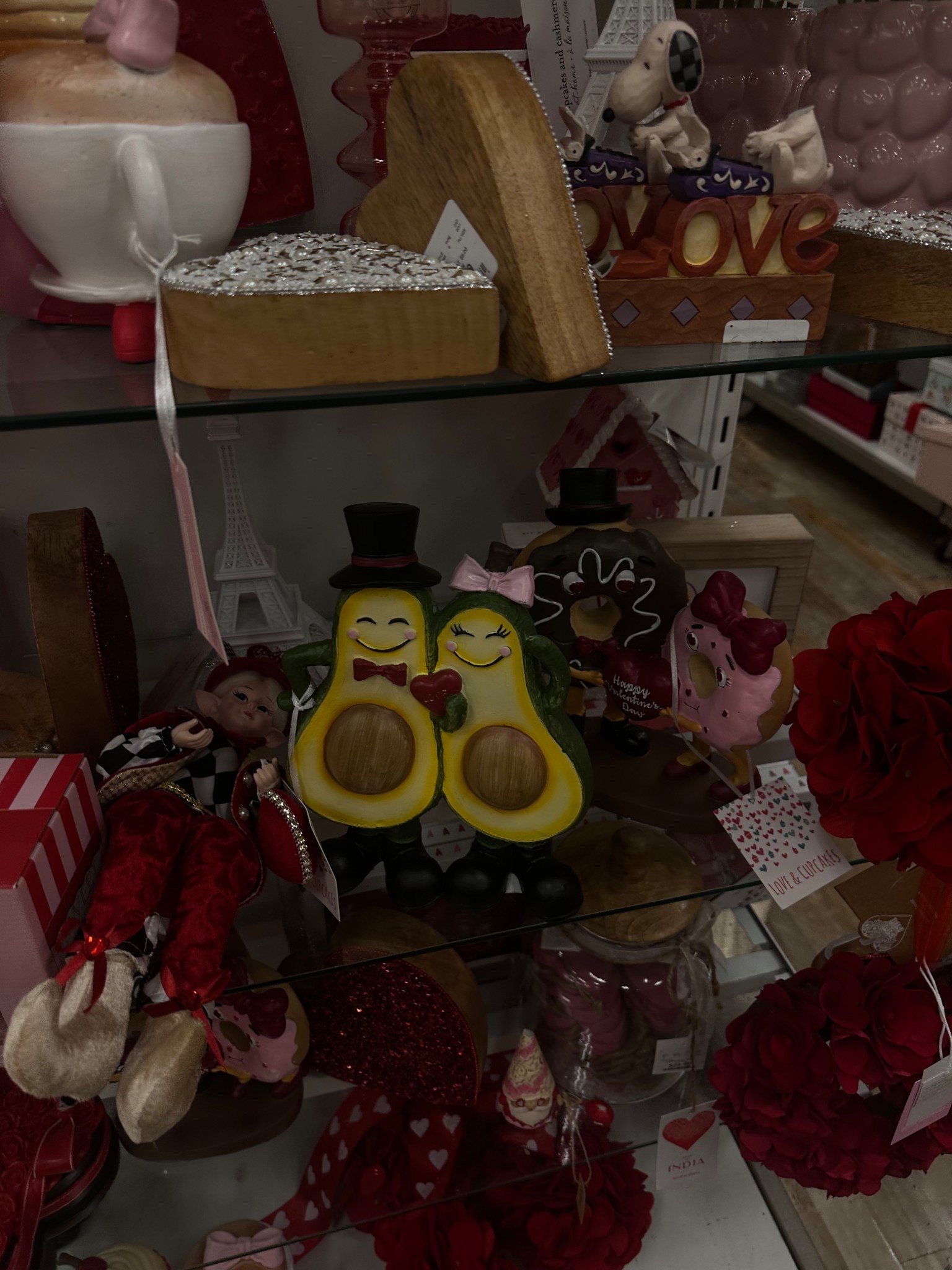 Look at this adorable valentines day decor

#LTKGiftGuide #LTKSeasonal #LTKHoliday