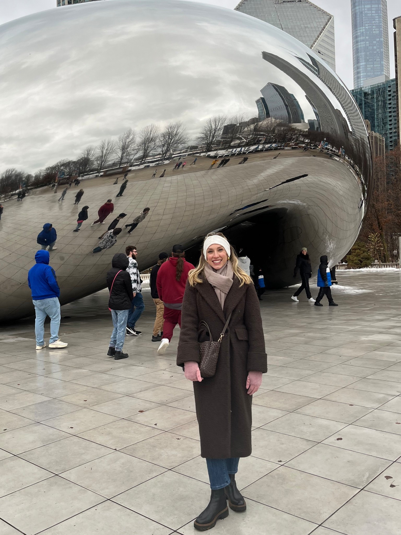 We spent the day in Chicago and loved every minute! Sightseeing in big cities at Christmas time makes my heart so happy. Linking everything I wore to stay warm in the cold, Windy City!

#LTKTravel #LTKootd