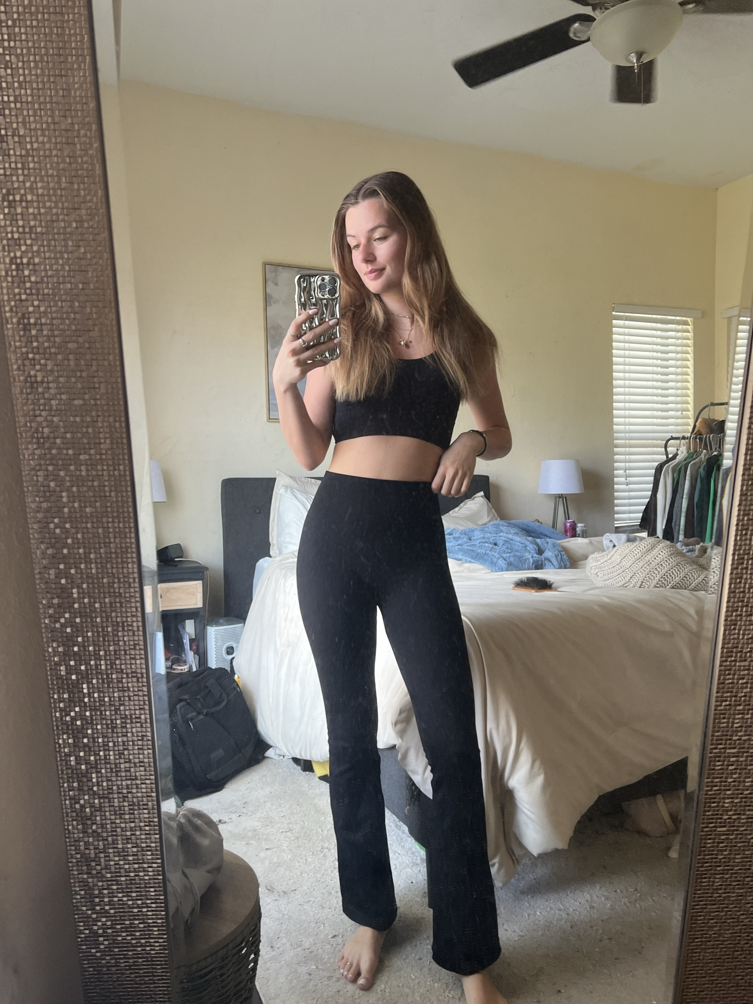 Wanted to show off my fav Amazon yoga pants since they’re on sale today!! 



#LTKstyletip #LTKfitness #LTKfindsunder100