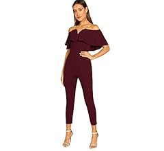 Holiday party jumpsuit | Amazon (US)