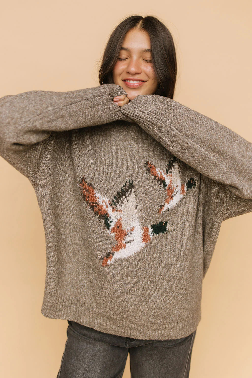 Mallard Knit Sweater | Henly