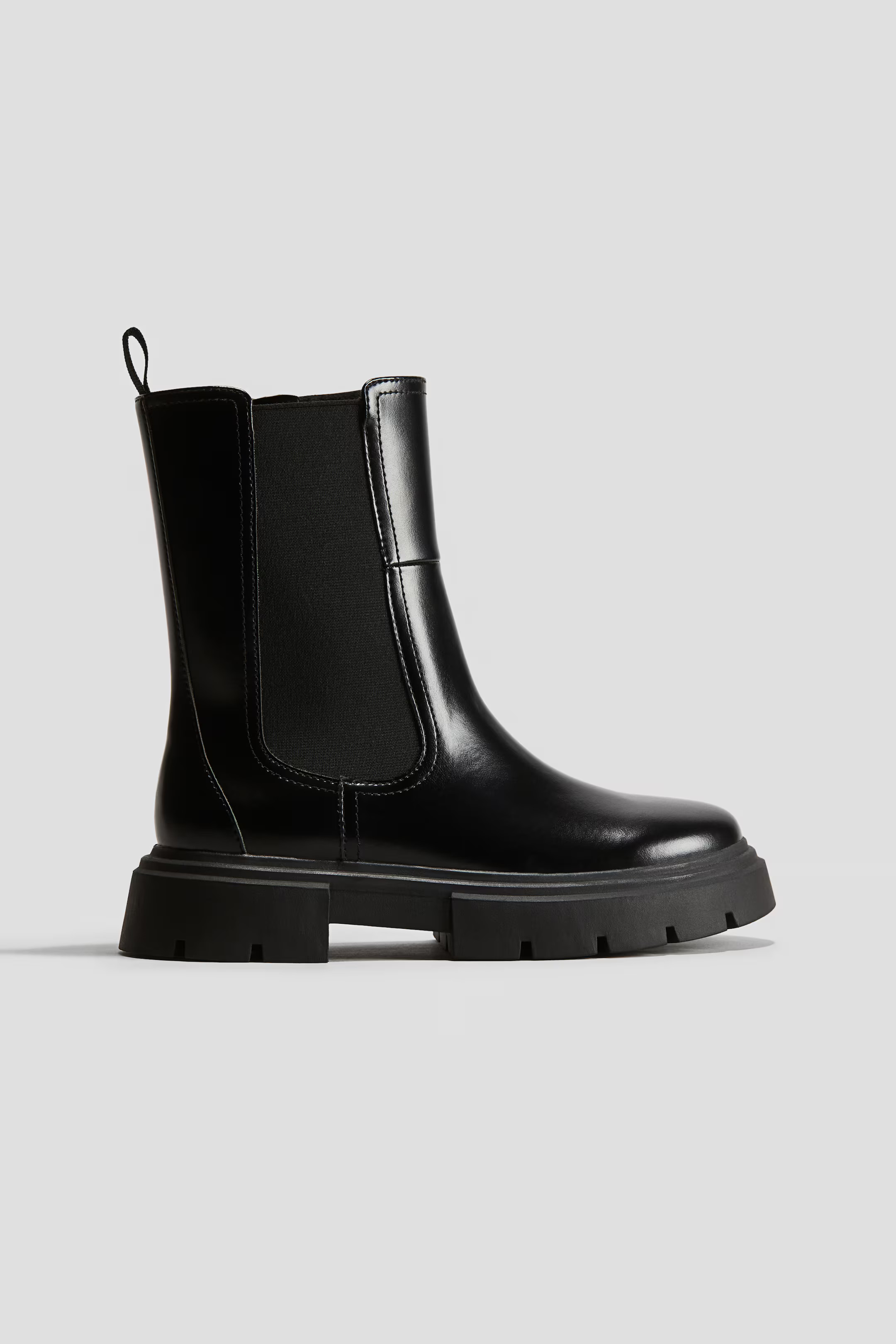 Chunky Chelsea boots | H&M (UK, MY, IN, SG, PH, TW, HK)