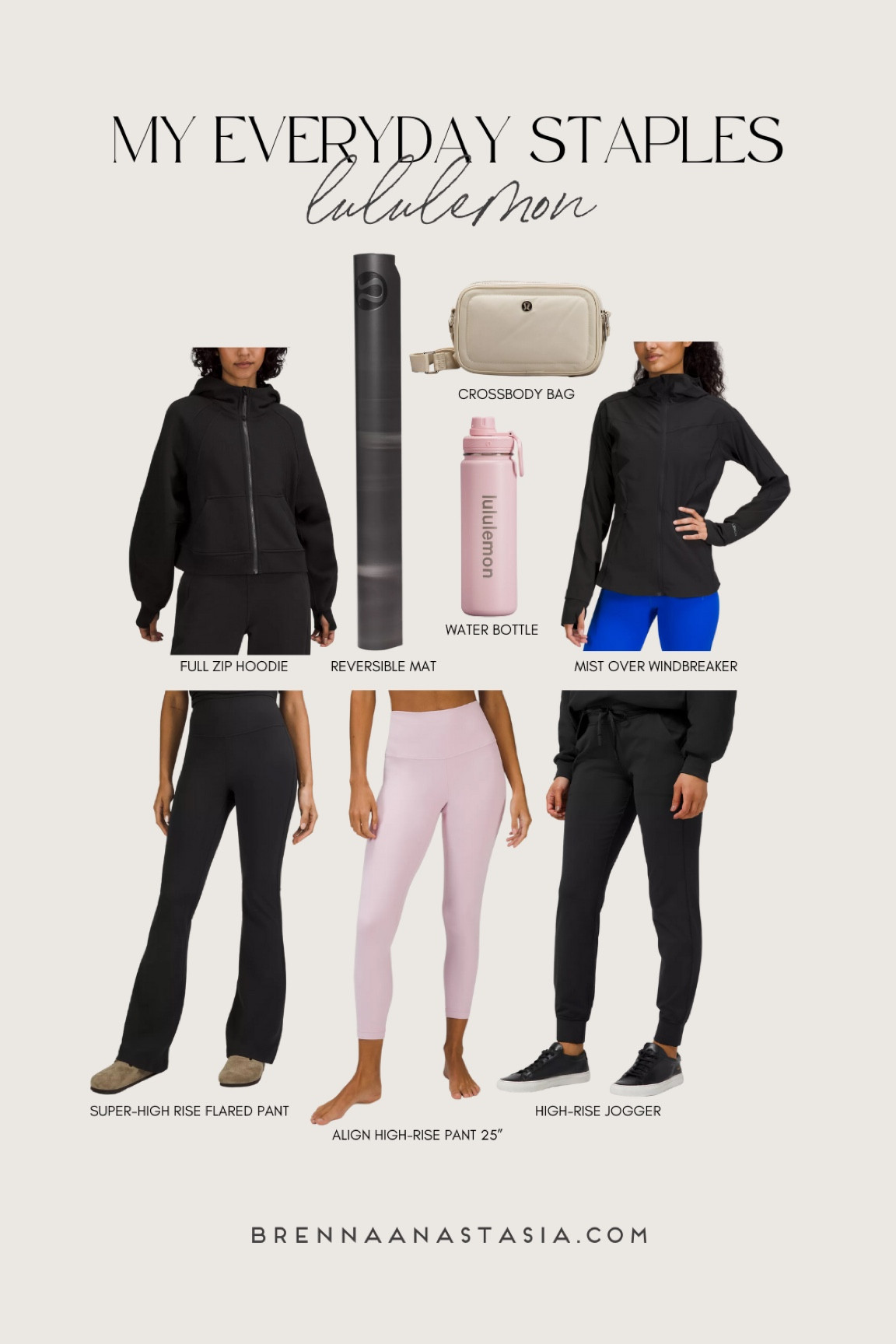 My lululemon everyday staples ✨

#LTKstyletip #LTKHoliday