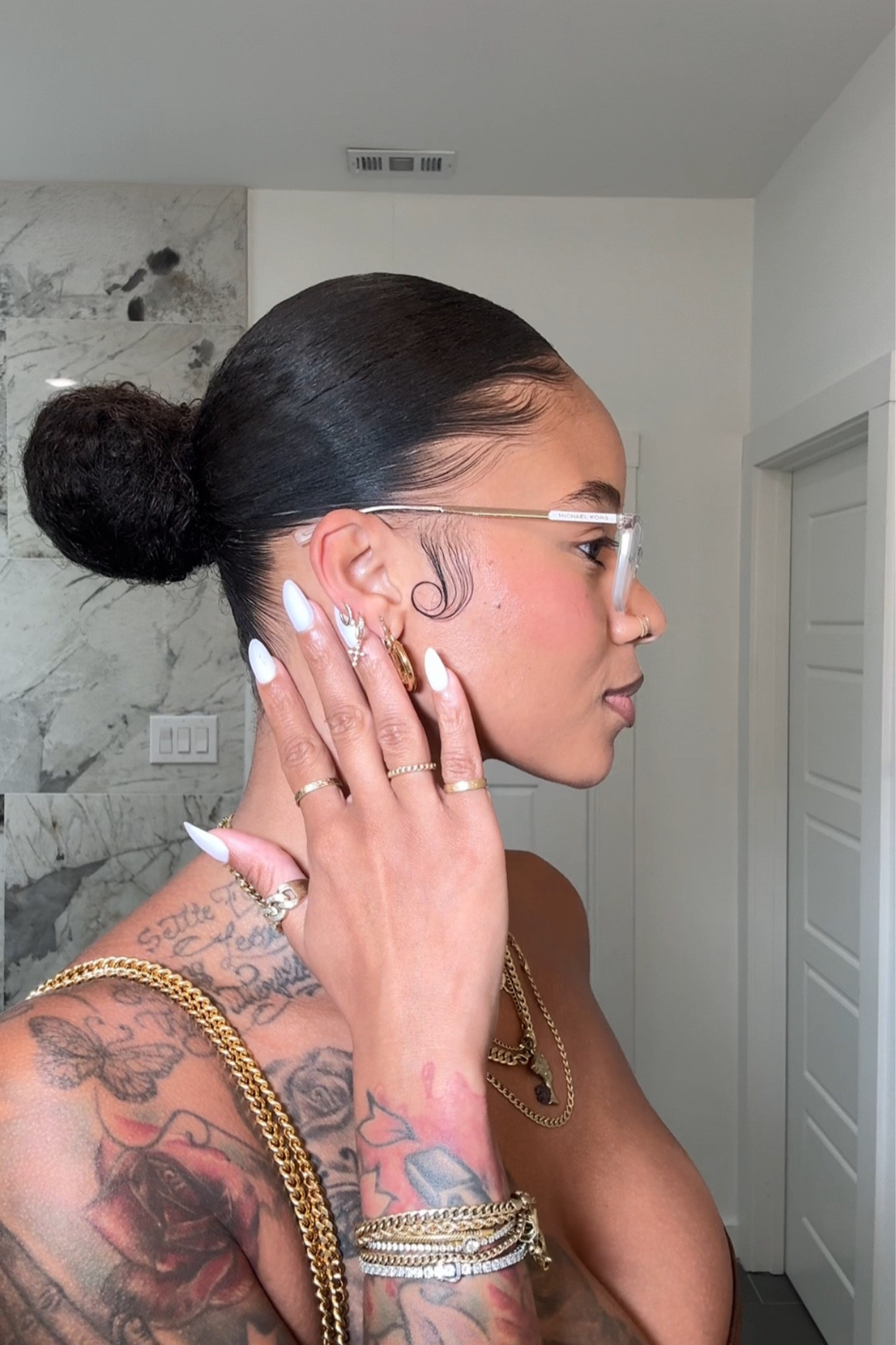 You can order these for blue light or for your prescription. Mine are prescription 🤓